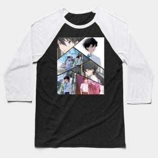 takasaki koyomi Baseball T-Shirt